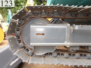 Used Construction Machine Used KOBELCO KOBELCO Forestry excavators Feller Buncher Zaurus Robo SK135SR-3