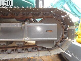 Used Construction Machine Used KOBELCO KOBELCO Forestry excavators Feller Buncher Zaurus Robo SK135SR-3