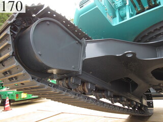 Used Construction Machine Used KOBELCO KOBELCO Forestry excavators Feller Buncher Zaurus Robo SK135SR-3