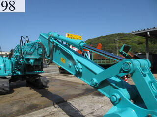Used Construction Machine Used KOBELCO KOBELCO Demolition excavators Long front SK135SRDLC-2