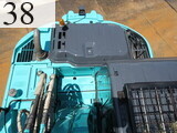 中古建設機械 中古 コベルコ建機 KOBELCO 解体機 ロングフロント・ハイリフト SK135SRDLC-2