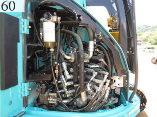 中古建設機械 中古 コベルコ建機 KOBELCO 解体機 ロングフロント・ハイリフト SK135SRDLC-2