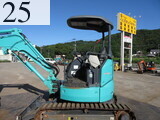 中古建設機械 中古 コベルコ建機 KOBELCO 油圧ショベル・バックホー ０．１立米以下 SK30SR-6