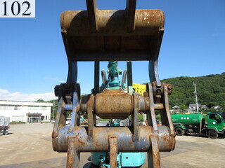 Used Construction Machine Used KOBELCO KOBELCO Excavator ~0.1m3 SK30SR-6