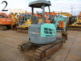 Used Construction Machine Used KOBELCO KOBELCO Excavator ~0.1m3 SK30SRST-5