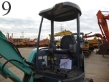 中古建設機械 中古 コベルコ建機 KOBELCO 油圧ショベル・バックホー ０．１立米以下 SK30SRST-5