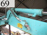 Used Construction Machine Used KOBELCO KOBELCO Excavator ~0.1m3 SK30SRST-5