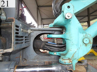 Used Construction Machine Used KOBELCO KOBELCO Excavator ~0.1m3 SK30SRST-5