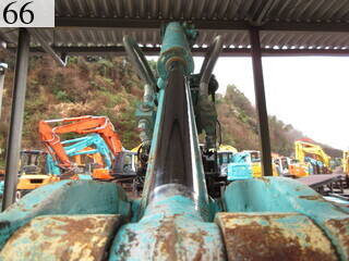 Used Construction Machine Used KOBELCO KOBELCO Excavator ~0.1m3 SK30SRST-5