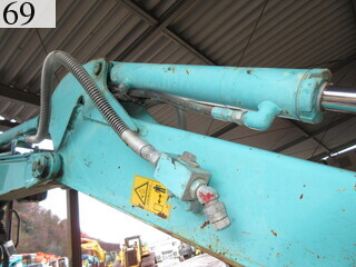 Used Construction Machine Used KOBELCO KOBELCO Excavator ~0.1m3 SK30SRST-5