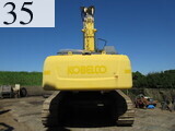 Used Construction Machine Used KOBELCO KOBELCO Demolition excavators Long front SK550DLC-9