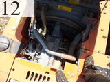 中古建設機械 中古 日立建機 HITACHI 林業機械 グラップル・ウインチ・排土板 ZX110-3