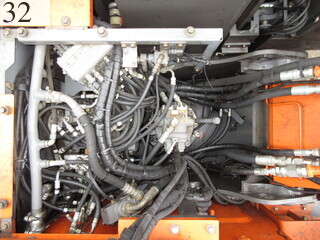 中古建設機械 中古 日立建機 HITACHI マテリアルハンドリング機 マグネット仕様 ZX130K-3
