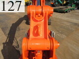 Used Construction Machine Used HITACHI HITACHI Material Handling / Recycling excavators Grapple ZX130K-3