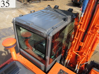 Used Construction Machine Used HITACHI HITACHI Material Handling / Recycling excavators Grapple ZX130K-3