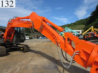 Used Construction Machine Used HITACHI HITACHI Material Handling / Recycling excavators Grapple ZX130K-3