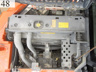 Used Construction Machine Used HITACHI HITACHI Demolition excavators Short reach, Ground/Upper floor demolition machine ZX135USK-3