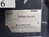 中古建設機械 中古 日立建機 HITACHI 油圧ショベル・バックホー ０．１立米以下 ZX30U-5B