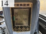 中古建設機械 中古 日立建機 HITACHI 油圧ショベル・バックホー ０．１立米以下 ZX30U-5B