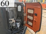 中古建設機械 中古 日立建機 HITACHI 油圧ショベル・バックホー ０．１立米以下 ZX30U-5B