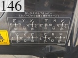 中古建設機械 中古 日立建機 HITACHI 油圧ショベル・バックホー ０．１立米以下 ZX30U-5B