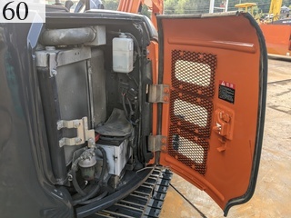 中古建設機械 中古 日立建機 HITACHI 油圧ショベル・バックホー ０．１立米以下 ZX30U-5B