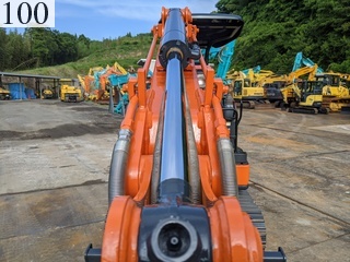 中古建設機械 中古 日立建機 HITACHI 油圧ショベル・バックホー ０．１立米以下 ZX30U-5B