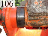Used Construction Machine Used HITACHI HITACHI Demolition excavators Mini moku ZX35U-5B