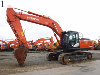 Used Construction Machine Used HITACHI HITACHI Demolition excavators Long front ZX400R-6