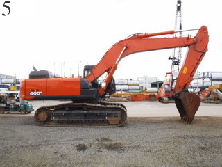 Used Construction Machine Used HITACHI HITACHI Demolition excavators Long front ZX400R-6
