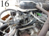 Used Construction Machine Used TOYOTA TOYOTA Forklift Gasoline engine 02-7FG15