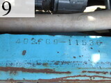 Used Construction Machine Used TOYOTA TOYOTA Forklift Gasoline engine 40-3FGL9