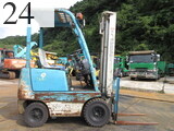 Used Construction Machine Used TOYOTA TOYOTA Forklift Gasoline engine 40-3FGL9