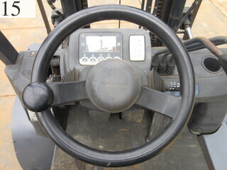 Used Construction Machine Used UNICARRIERS UNICARRIERS Forklift Diesel engine D1F4A40