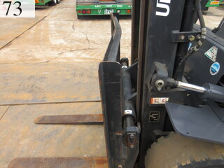 Used Construction Machine Used UNICARRIERS UNICARRIERS Forklift Diesel engine D1F4A40