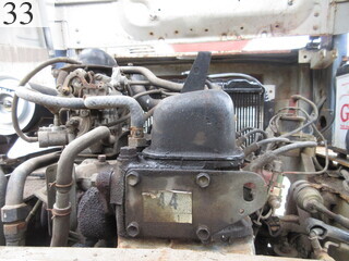 Used Construction Machine Used KOMATSU KOMATSU Forklift Gasoline engine FG10D-15