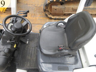 Used Construction Machine Used UNICARRIERS UNICARRIERS Forklift Diesel engine FHD30T15