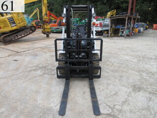 Used Construction Machine Used UNICARRIERS UNICARRIERS Forklift Diesel engine FHD30T15