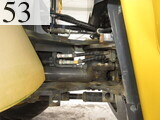 Used Construction Machine Used KOMATSU KOMATSU Forklift Diesel engine WA50-8