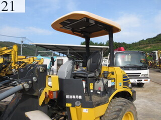 中古建設機械 中古 コマツ KOMATSU フォークリフト ディーゼルエンジン WA50-8