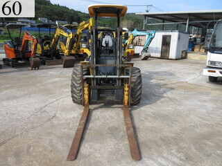 Used Construction Machine Used KOMATSU KOMATSU Forklift Diesel engine WA50-8