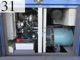 Used Construction Machine Used DENYO DENYO Generator  DCA-45LSK