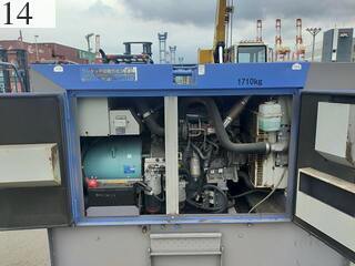 Used Construction Machine Used DENYO DENYO Generator  DCA-60LSIB