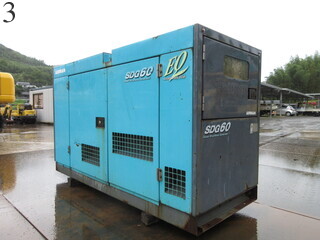 Used Construction Machine Used AIRMAN AIRMAN Generator  SDG60S