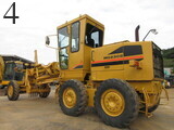 Used Construction Machine Used MITSUBISHI MITSUBISHI Grader Articulated frame MG230II