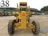 Used Construction Machine Used MITSUBISHI MITSUBISHI Grader Articulated frame MG230II