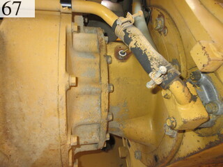 Used Construction Machine Used MITSUBISHI MITSUBISHI Grader Articulated frame MG230II