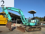 Used Construction Machine Used IHI Construction Machinery IHI Construction Machinery Excavator ~0.1m3 35JX