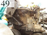 Used Construction Machine Used HITACHI HITACHI Engine Diesel engine AJ-4JJ1XYSA-03