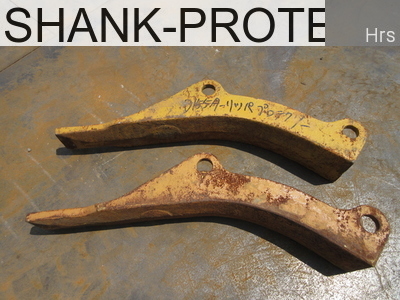 Used Construction Machine Used SUMITOMO Shank Shank protector SHANK-PROTECTOR-195-78-21580 #D85-D155-D355, -Year -Hours